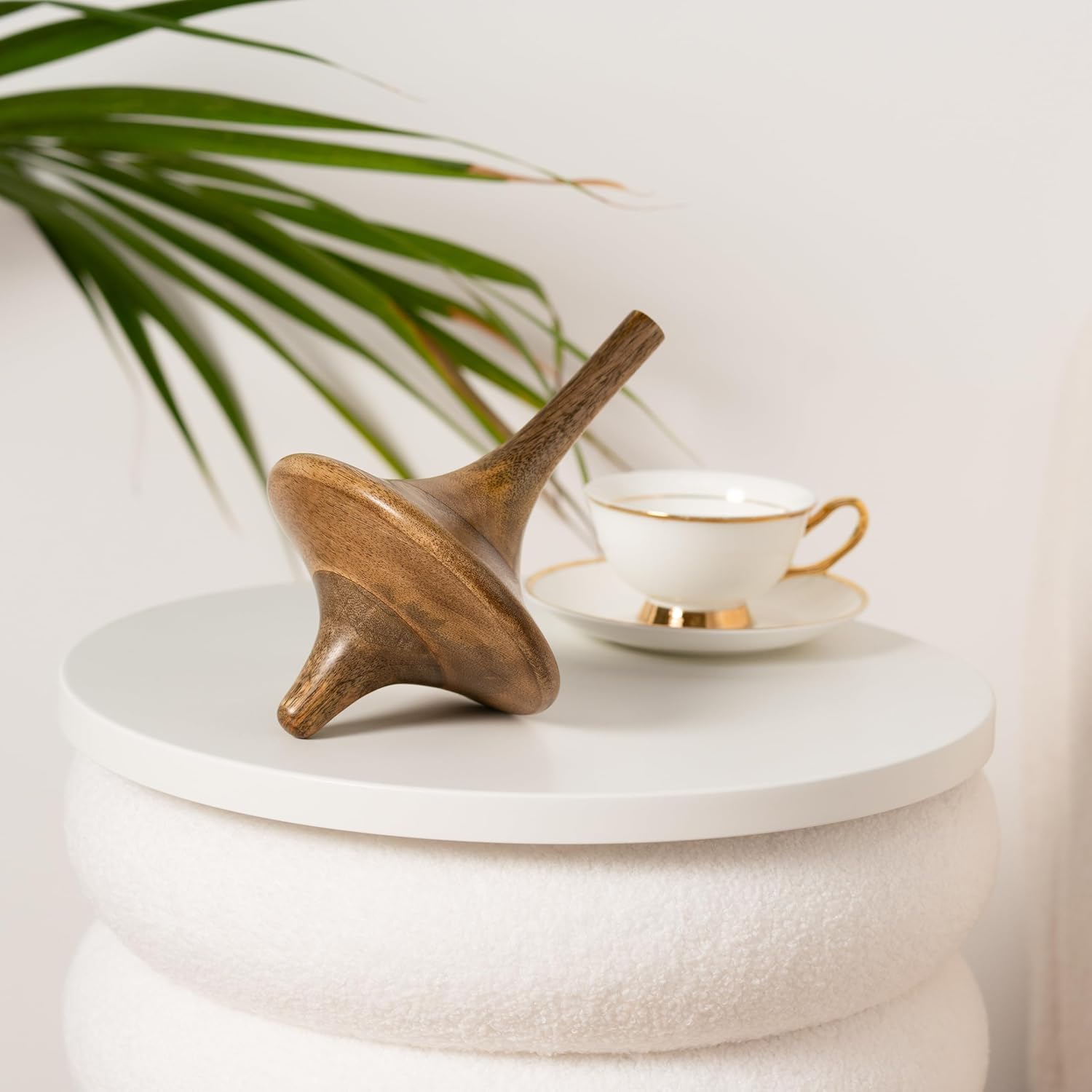 Decorative Table Top Decor – Home Decor Accents for Living Room, Kitchen, Bathroom, Office, Desk, Bookshelf